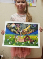Конкурс детских рисунков «Надежда есть!»
