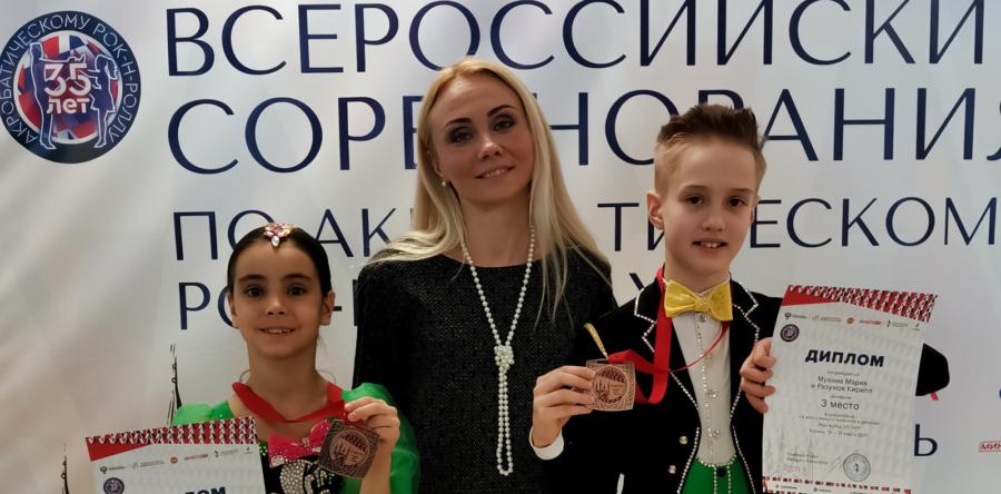 Поздравляем с победой на этапе кубка ФТСАРР