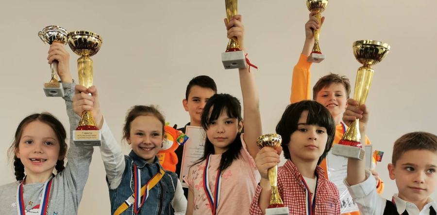 Шахматный турнир, посвящённый Дню Космонавтики!