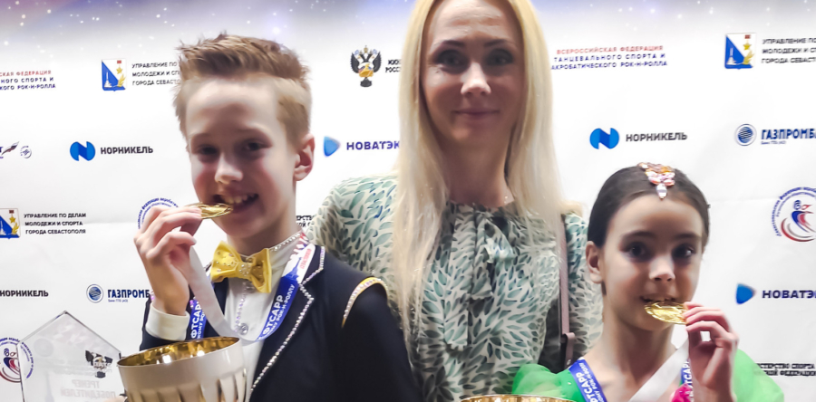 Победители этапа Кубка ФТСАРР