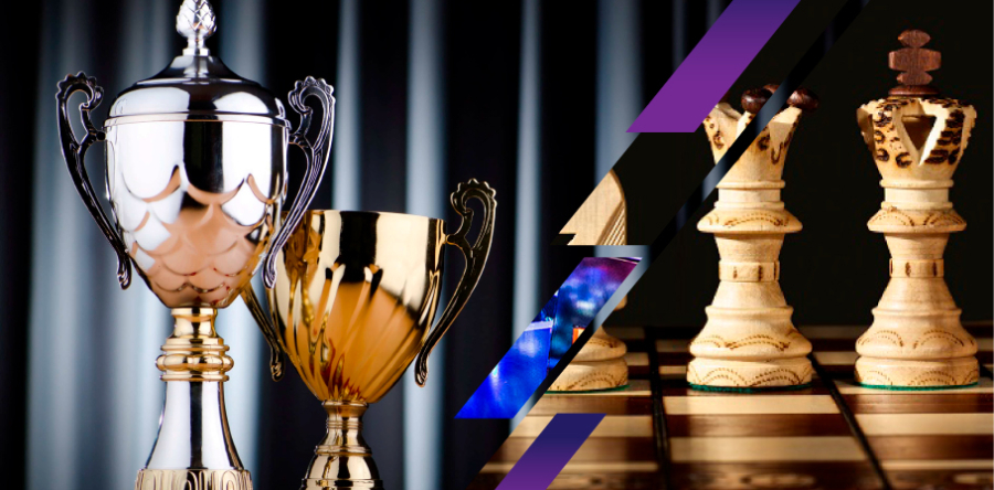 Весенний турнир по шахматам