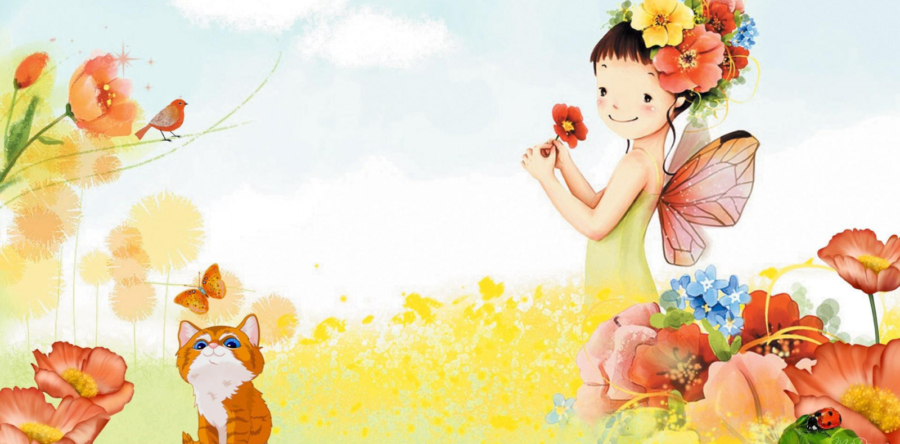 Конкурс рисунка «Цветочное настроение»