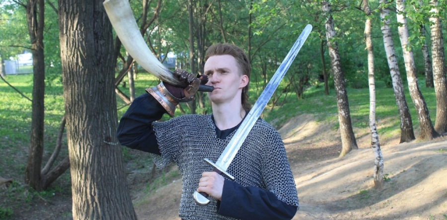 Ролевая игра – “СЛАВЯНСКАЯ САГА”