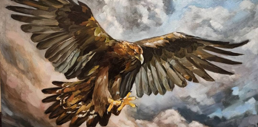 Приглашаем на выставку Степановой (Буйской) Алены Петровны.