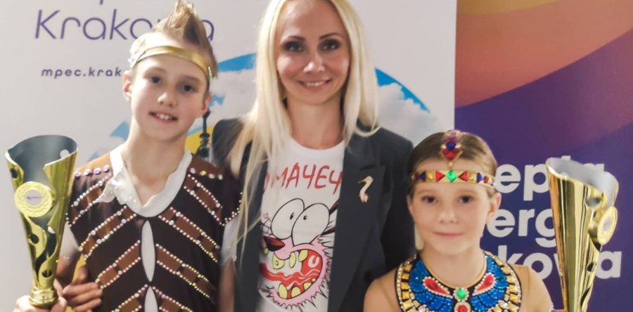 Дождь из золотых медалей