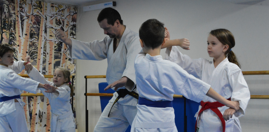 Открытые тренировки по Айкидо