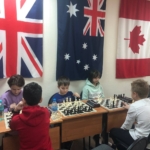 Шахматы - Детский центр Водолей