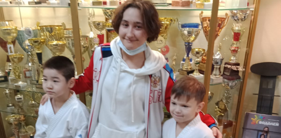 Соревнования по восточным видам боевых искусств