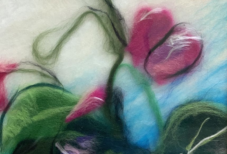 Мастер-класс «Цикламен».