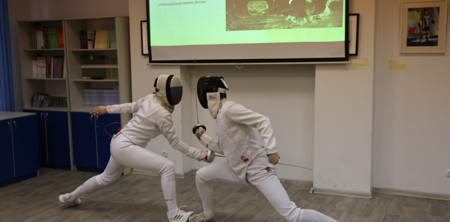 Студия фехтования «iFencer» (от 5 лет, взрослые)