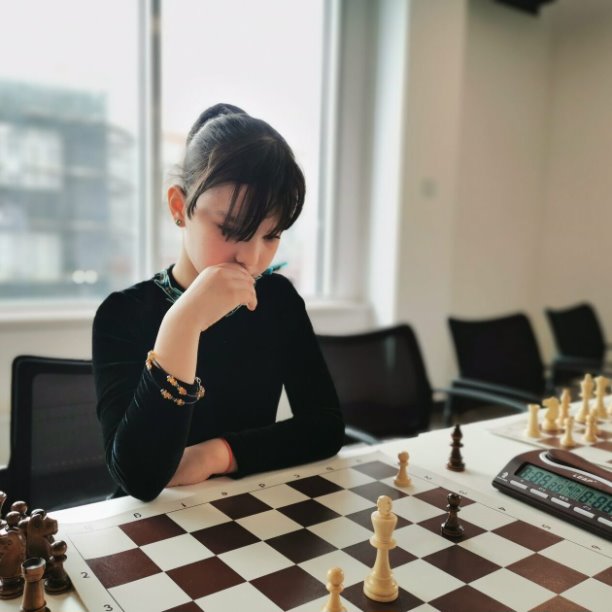 Детский шахматный турнир Анатолия Карпова