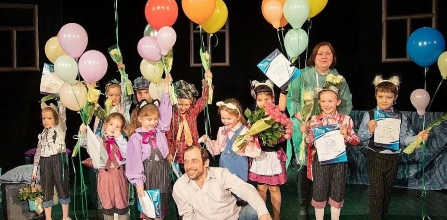 Мюзикл «Непослушные котята»