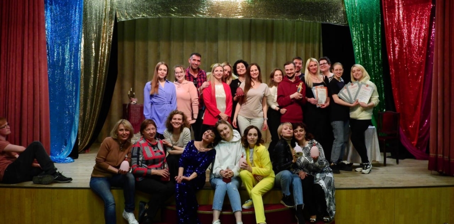 Театральный фестиваль «В плену кулис»