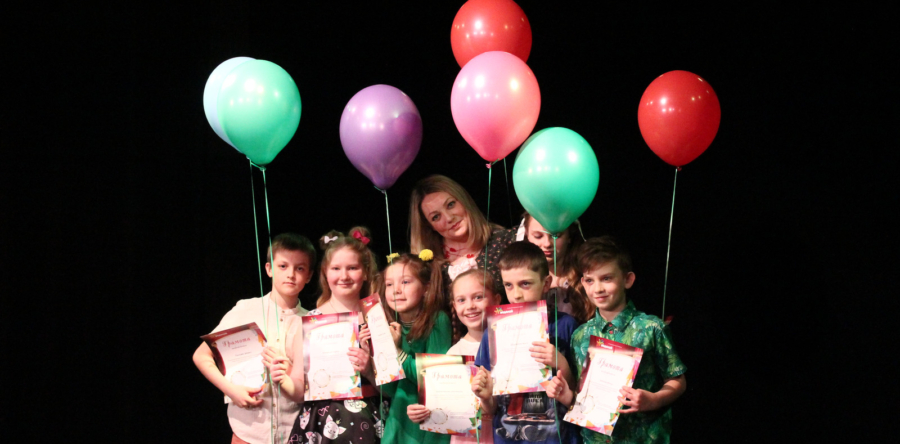 Открытые занятия в студии сценической речи