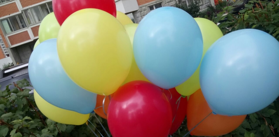 День района в поселке Северный