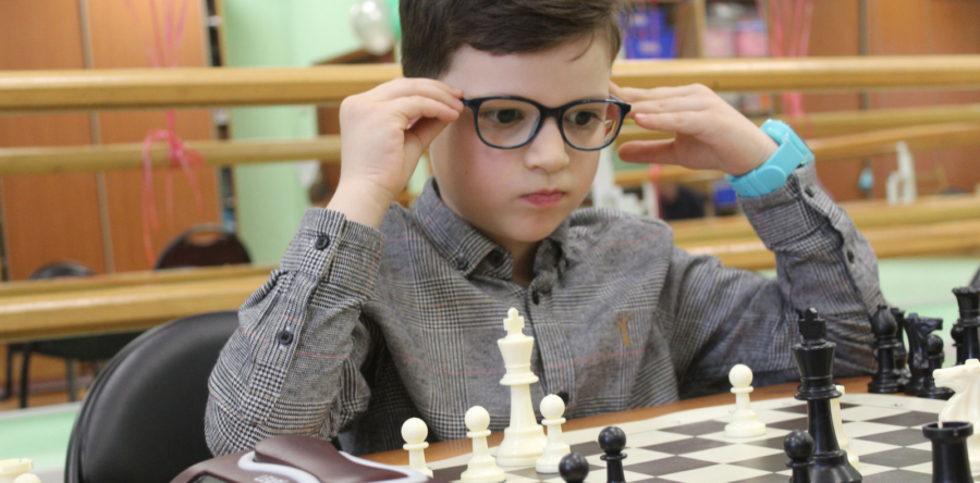 Осенний турнир по шахматам