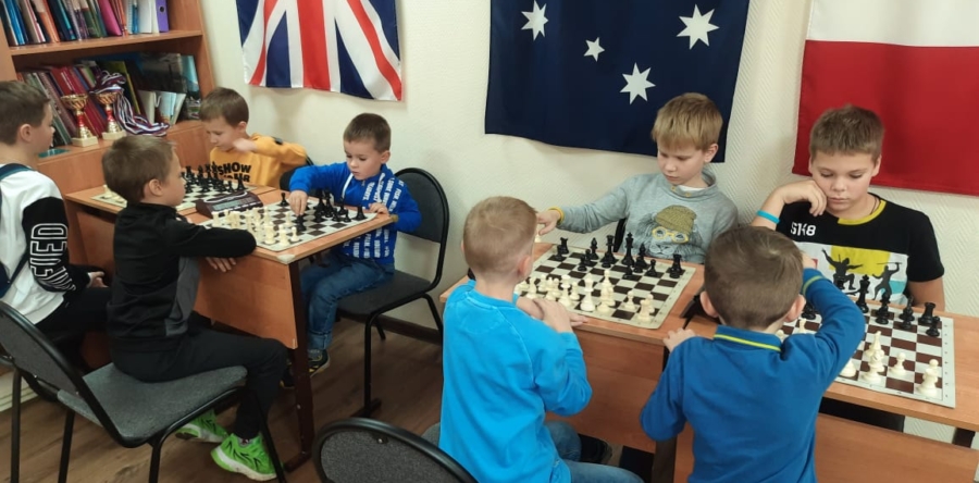 Итоги шахматного турнира