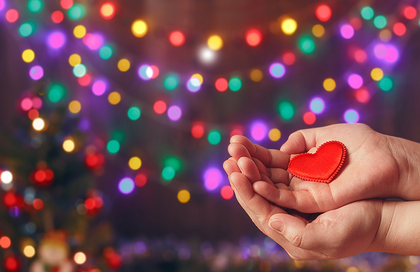 Душа каждого человека радуется, когда он делает добро другому