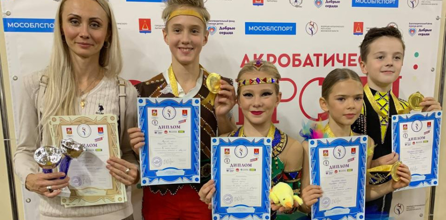 Акробатический рок-н-ролл