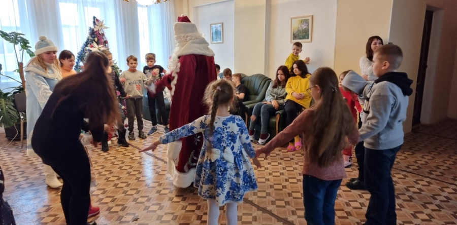 Спасибо всем! Новогодняя благотворительная акция.