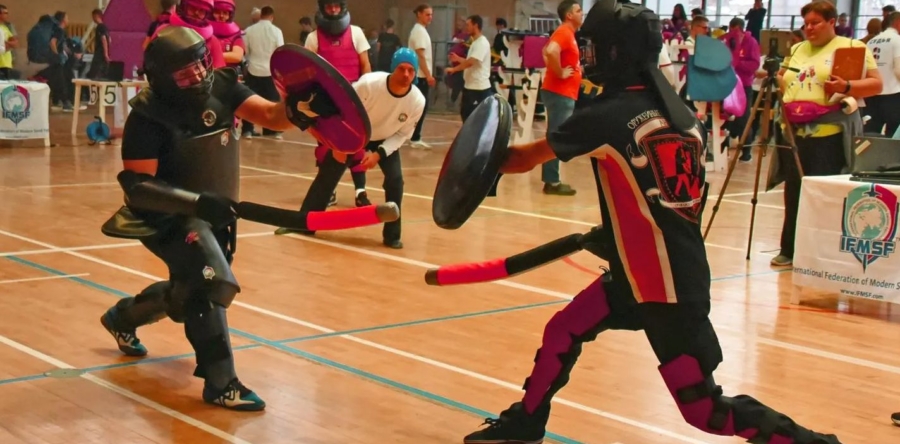 14-й Большой Командный Кубок по СМБ