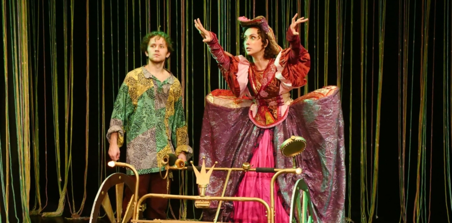 Лианозовский театр выпустил спектакль «Алешкино счастье»