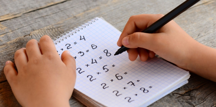 Интенсив по таблице умножения