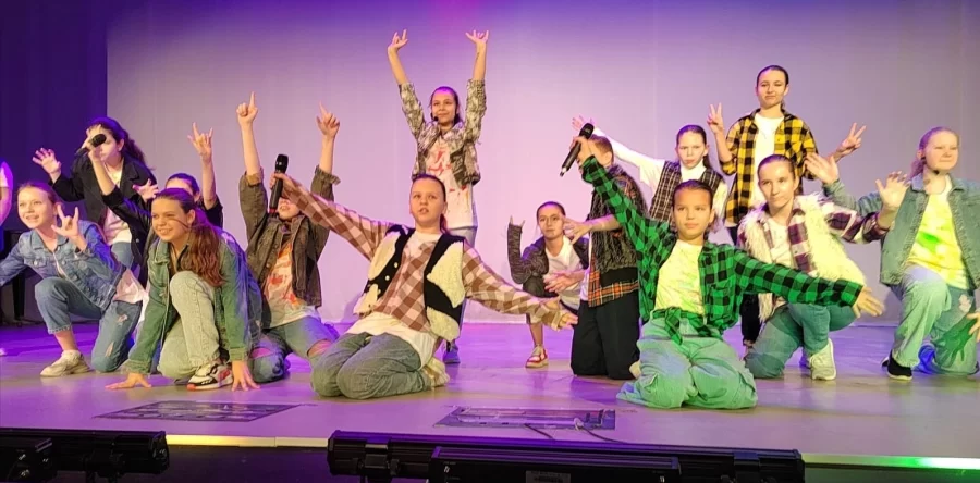 Городской фестиваль – конкурс “Театральная смена”