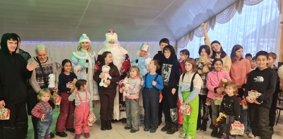 Спасибо всем неравнодушным. Акция «Мы вместе»