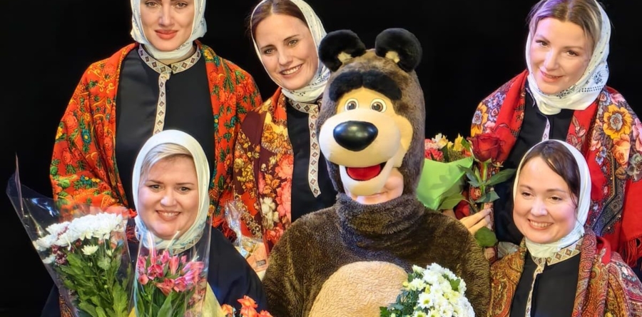 Премьера литературно-музыкальной композиции «Не любо-не слушай»
