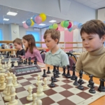 кубок детского центра Водолей по шахматам