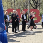 Лианозовский парк митинг памяти