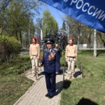 митинг памяти чернобыльской аварии