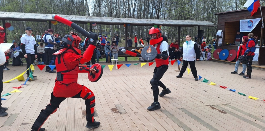 III Межрегиональный Кубок Водолея по современному мечевому бою