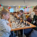 Водолей турнир шахматы