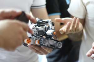 Приглашаем на соревнования по механике и робототехнике ITRONIK