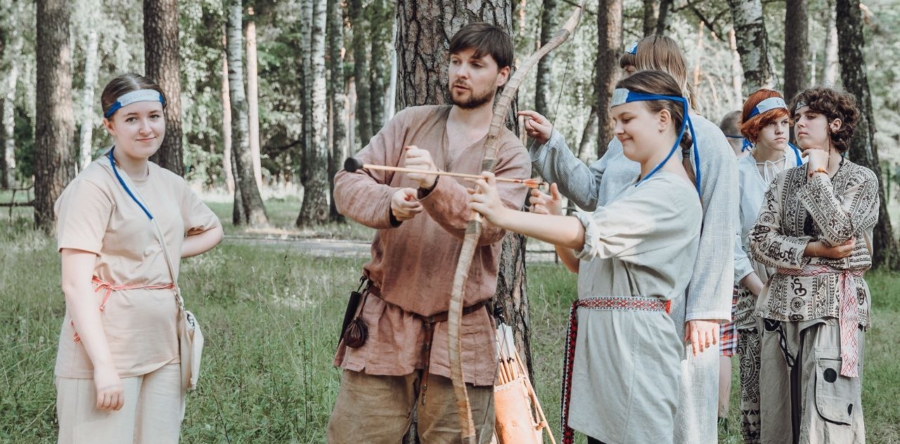 Смена СЛАВЯНСКАЯ САГА – 2024 закрыта!