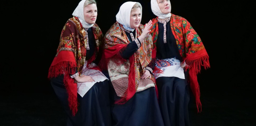 Сценическая речь (от 5 лет, взрослые)