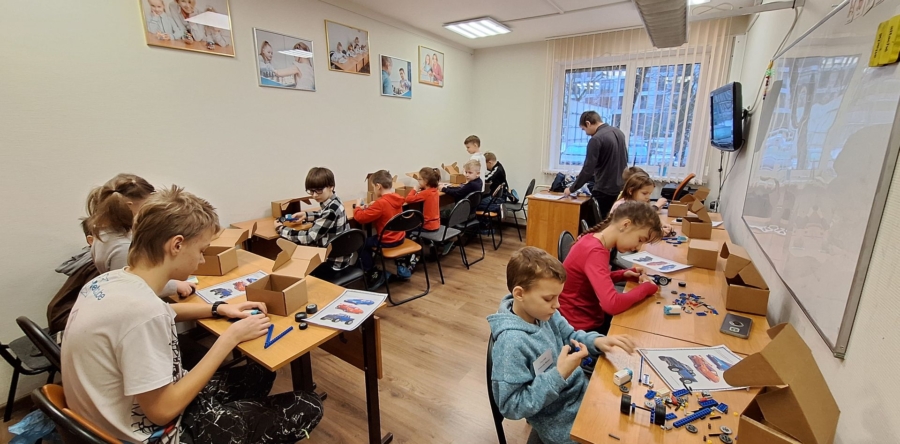 Ежегодный турнир по робототехнике – 2025