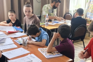 Экзамены по английскому и китайскому языку!