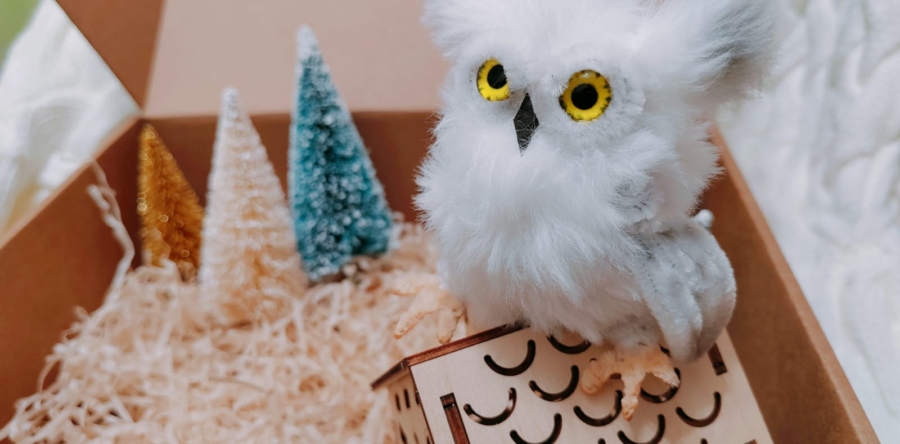 Мастерская игрушек