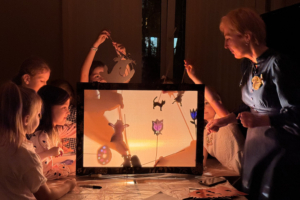 Театр теней (5-9 лет)