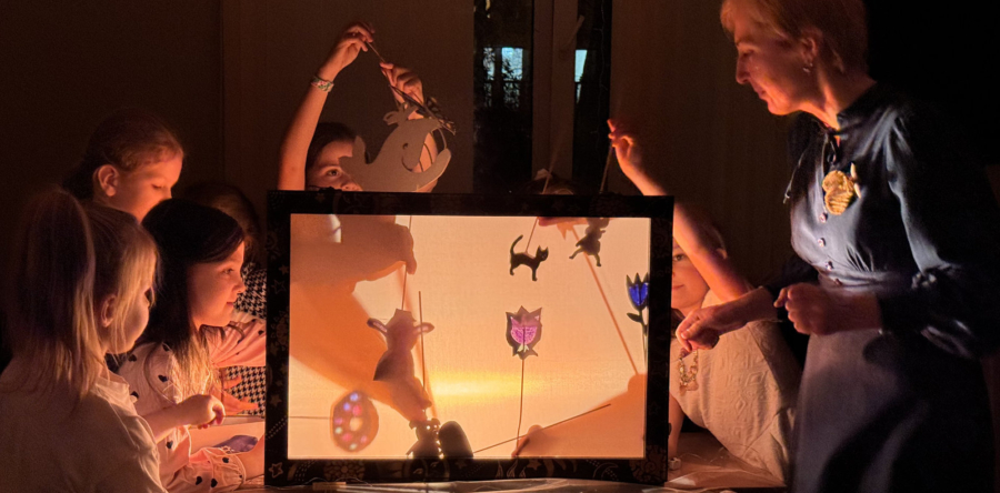 Театр теней (5-9 лет)