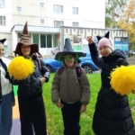 программа в стиле Гарри Поттера