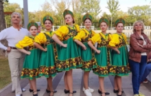 народный танец