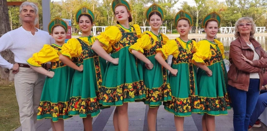 «А у нас – мастер-класс» (29 сентября – 5 октября 2025г.)