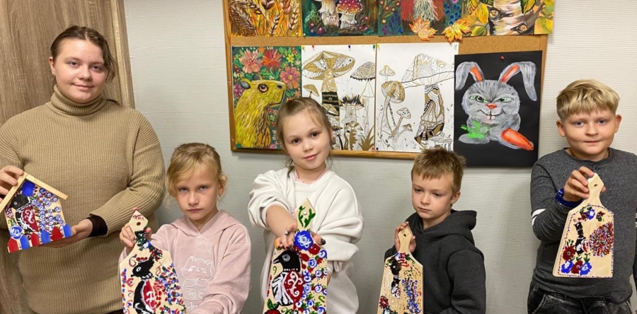 Как прошли мастер-классы 22-28 сентября 2025г.