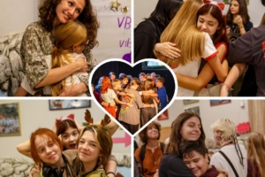 Приглашаем на ежегодную встречу VodoleyCamp!