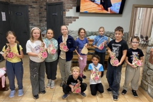 Мероприятия прошедших выходных 😃