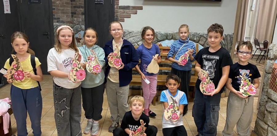 Мероприятия прошедших выходных 😃